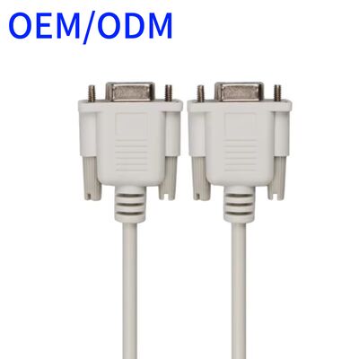 उच्च गुणवत्ता OEM ODM कस्टम DB9 DB15 DB20 इलेक्ट्रिकल वायरिंग हार्नेस केबल्स असेंबली सभी प्रकार के केबल वायर हार्नेस असेंबली कस्टम केबल