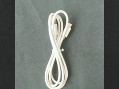 3A USB मैग्नेटिक चार्जिंग केबल 540 डिग्री रोटेटिंग 3 इन 1 L शेप या स्ट्रेट टाइप C