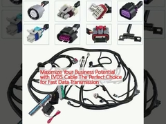 एलवीडीएस केबल के साथ अपनी व्यावसायिक क्षमता को अधिकतम करें तेजी से डेटा ट्रांसमिशन के लिए सही विकल्प