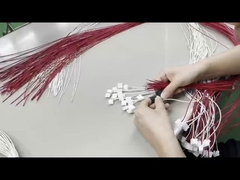 अनुकूलित एलवीडीएस केबल असेंबली डिस्प्ले के लिए उच्च गति संकेत संचरण