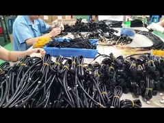 औद्योगिक स्वचालन एलवीडीएस केबल कॉपर कंडक्टर एलवीडीएस प्रदर्शन बूस्ट