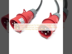 चिकित्सा उपयोग के लिए वायर हार्नेस निर्माता∙ व्यावसायिक चिकित्सा केबल निर्माता जो उत्कृष्ट लचीलापन और सिग्नल अखंडता के साथ कस्टम केबल डिजाइन प्रदान करता है