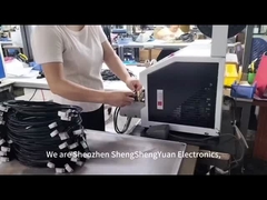 चिकित्सा उपकरण ROHS के लिए फिजियोथेरेपी उपकरण कस्टम केबल्स