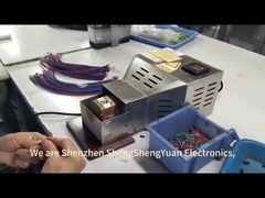 DB9M से DB25M कंप्यूटर प्रिंटर केबल DB25 पुरुष से DB9 महिला एक्सटेंशन केबल OEM ODM